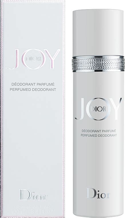 deodorante joy dior|Dior Is Releasing a JOY by Dior Deodorant .